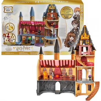 PLAYSET CASTELLO DI HOGWARTS