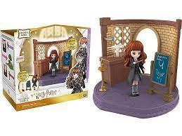 HARRY POTTER CLASSE INCANTESIMI