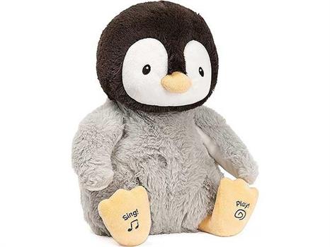 KISSY PINGUINO INTERATTIVO PARLANTE