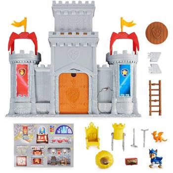 PAW PATROL CASTELLO DEI CAVALIERI