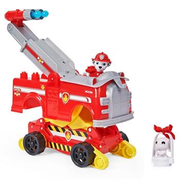 PAW PATROL MARSHALL RISE AND RESCUE