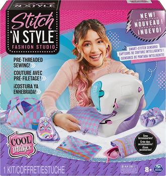 COOL MAKER STITCH 'N STYLE