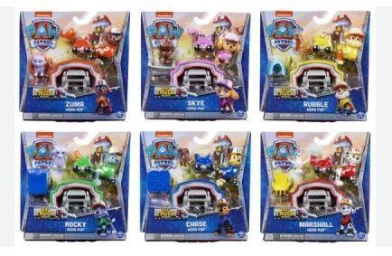 PAW PATROL BIG TRUCK PUPS ASSORTITI