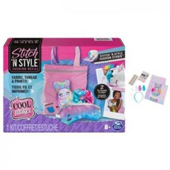 COOL MAKER STITCH 'N STYLE FASHION REFIL