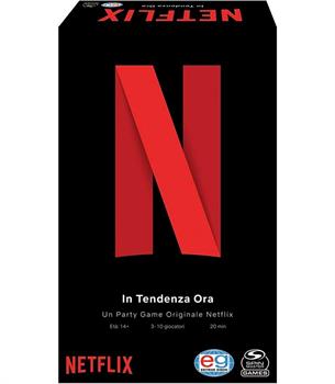 GIOCO NETFLIX IN TENDENZA ORA