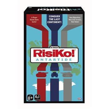 GIOCO RISIKO! ANTARTIDE