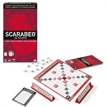 GIOCO SCARABEO DA VIAGGIO