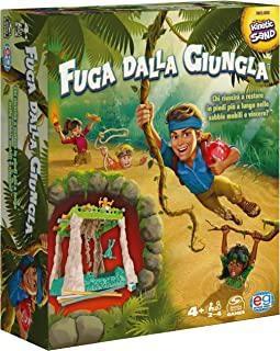 GIOCO FUGA DALLA GIUNGLA