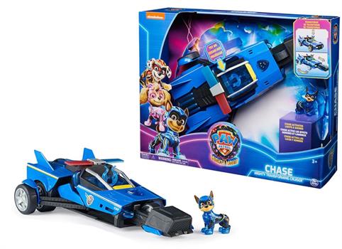 PAW PATROL CHASE MIGHTY CRUISER