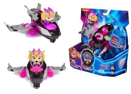 PAW PATROL SKYE CAMION MIGHTY MOVIE
