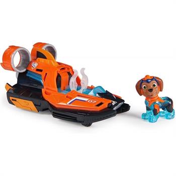 PAW PATROL ZUMA CAMION MIGHTY MOVIE