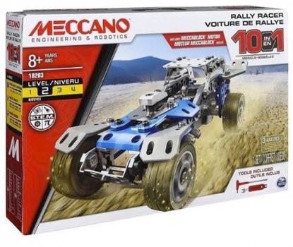 MECCANO RALLY RACER