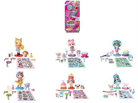 PARTY POP TEENIES DOPPIA SORPRESA