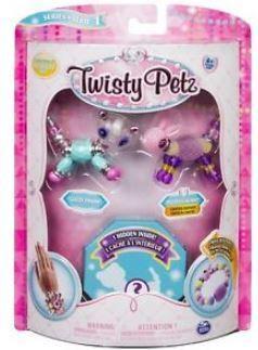 TWISTY PETZ 3 PERSONAGGI ASSORTITI