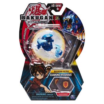 BAKUGAN PERSONAGGI ULTRA ASSORTITI