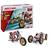 KIT 5 IN 1 MOTO O MACCHINA