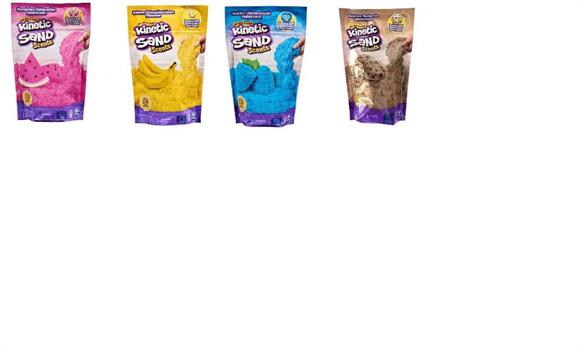 KINETIC SAND SABBIE PROFUMATE