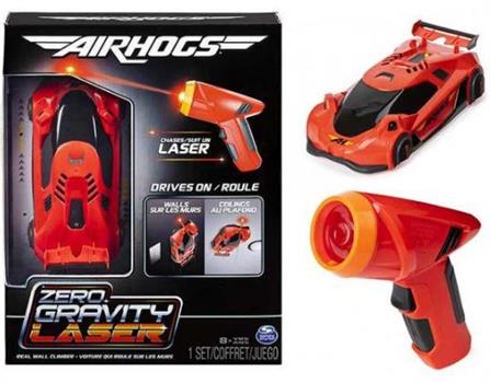 AIRHOGS ZERO GRAVITY LASER