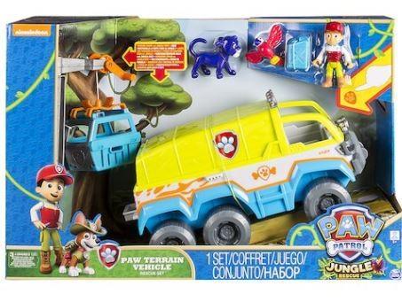 PAW PATROL TERRAIN VEHICLE