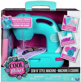 COOL MAKER MACCHINA DA CUCIRE