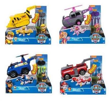 PAW PATROL VEICOLO FLIP'N'FLY ASSORTITI
