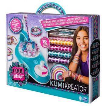 COOL MAKER MACCHINA PER BRACCIALETTI