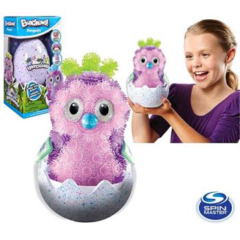 BUNCHEMS + HATCHIMALS = PENGUALA