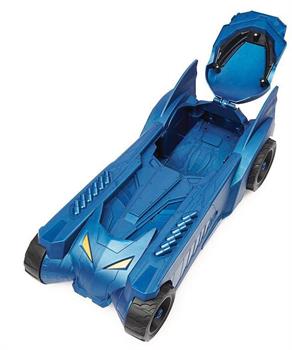 BATMOBILE BAT-TECH PER PERSONAGGI 30CM