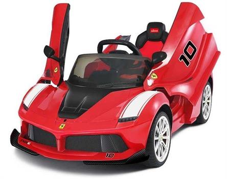 AUTO ELETTRICA LA FERRARI 12V