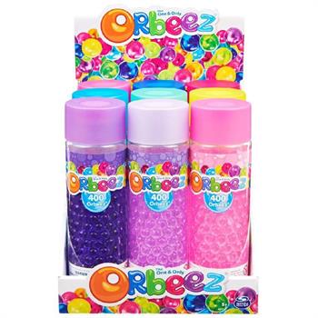 ORBEEZ 400 SFERE COLORI ASSORTITI