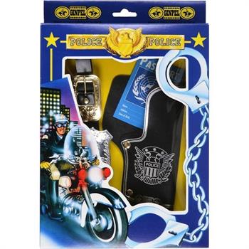 CINTURA CON FONDINA POLICE