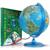 MAPPAMONDO DEI RECORD CM25 + LIBRO