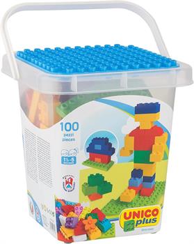 SECCHIO UNICOPLUS 100 PEZZI