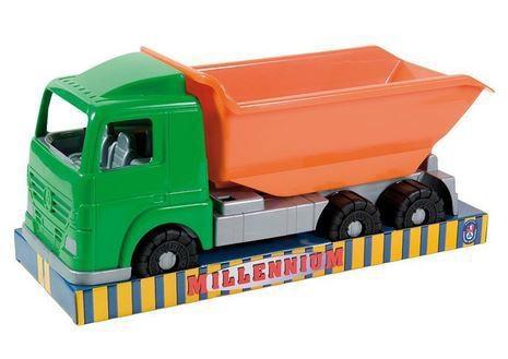 CAMION SABBIA MILLENIUM