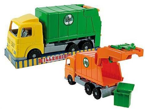 CAMION ECOLOGICO MILLENIUM