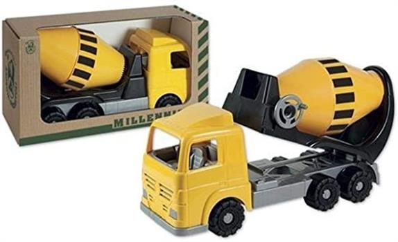 CAMION BETONIERA MILLENIUM