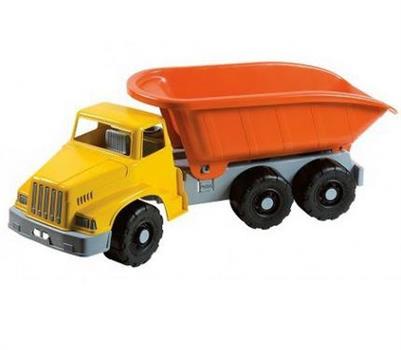 CAMION GIGANTE SABBIA