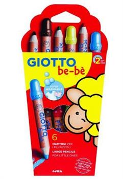 GIOTTO BE-BE SUPERMATITE PZ 6