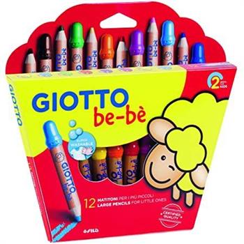 GIOTTO BE-BE SUPERMATITE PZ 12