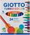 GIOTTO PENNARELLI TURBO COLOR 24PZ