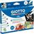 PENNARELLI GIOTTO DECOR MATERIALS PZ 6