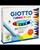 GIOTTO PENNARELLI TURBO MAXI 24 PZ