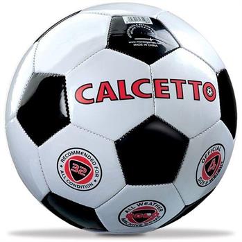 PALLONE CALCETTO CUOIO N.4