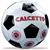PALLONE CALCETTO CUOIO N.4