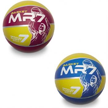 PALLONE BASKET MR7 COLORI ASSORTITI