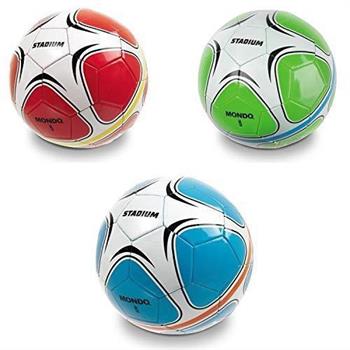 PALLONE CALCIO STADIUM COLORI ASSORTITI