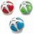 PALLONE CALCIO STADIUM COLORI ASSORTITI