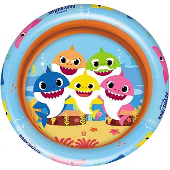PISCINA GONFIABILE BABY SHARK