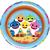 PISCINA GONFIABILE BABY SHARK