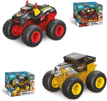 HW MONSTER TRUCK LUCI E SUONI
